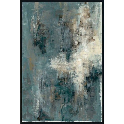 48" x 72" Painting By Buddy Whitlock