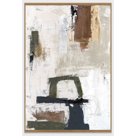 Otis Painting Art 48x72