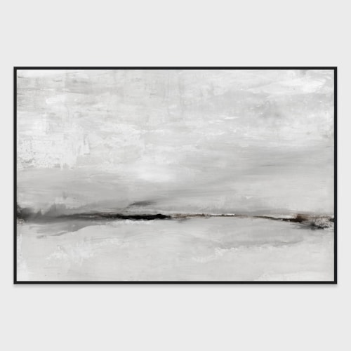 Hush Painting Art 60X40 By Buddy Whitlock
