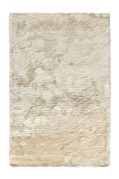 Shag Ivory 5x8 Rug