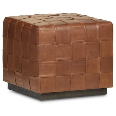 Cube Ottoman