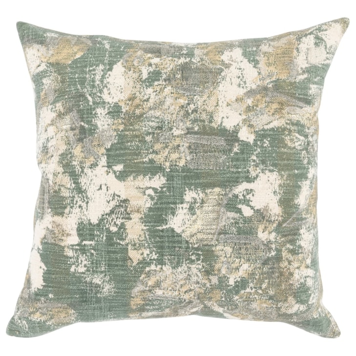 Classic Home Intrigue 22x22 Throw Pillow