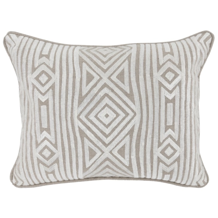 Classic Home Intrigue 12x16 Throw Pillow