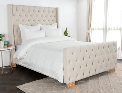 3-Piece King Duvet Set