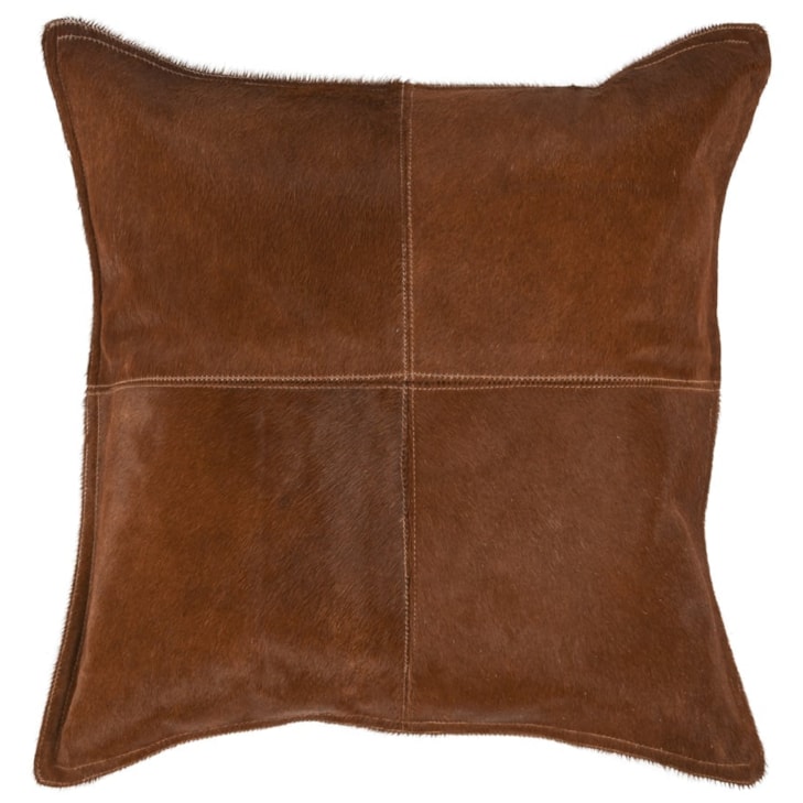 Classic Home Hide 20x20 Throw Pillow