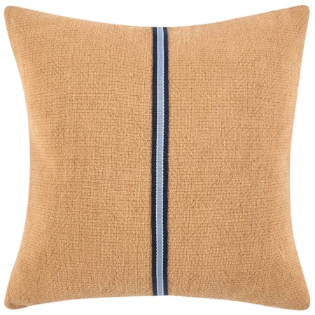 22"x22" Throw Pillow