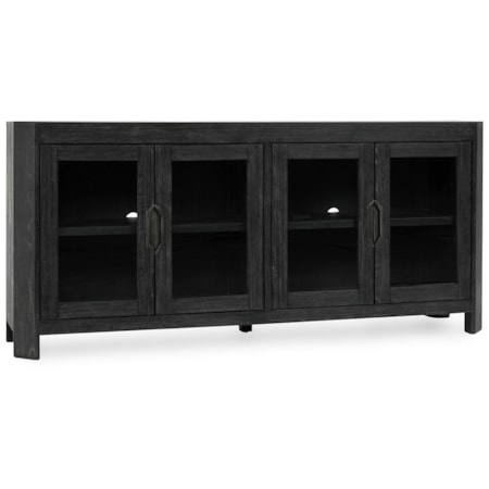 4-Door Accent Cabinet