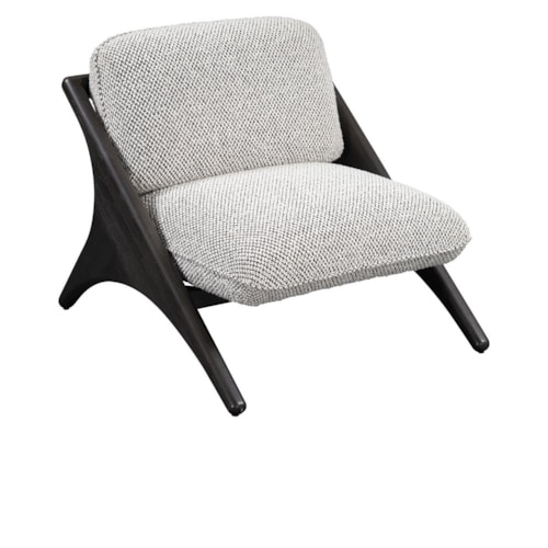 Mid-Century Modern Accent Chair
