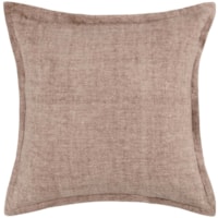 22x22 Square Pillow