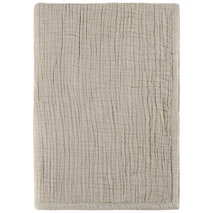 Classic Home THROWS Tc Cardiff Natural Throw 50X70