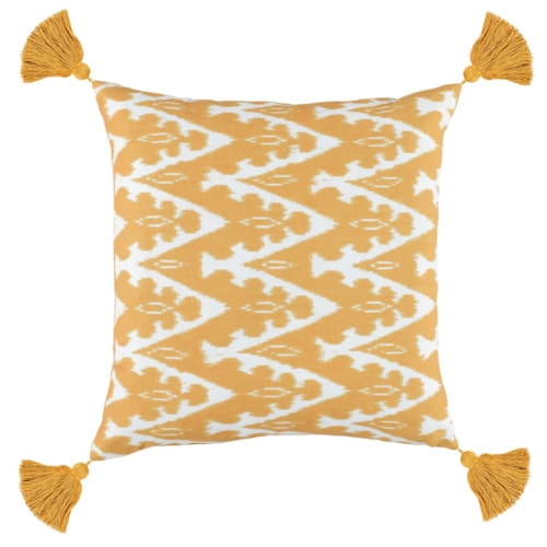 18x18 Throw Pillow