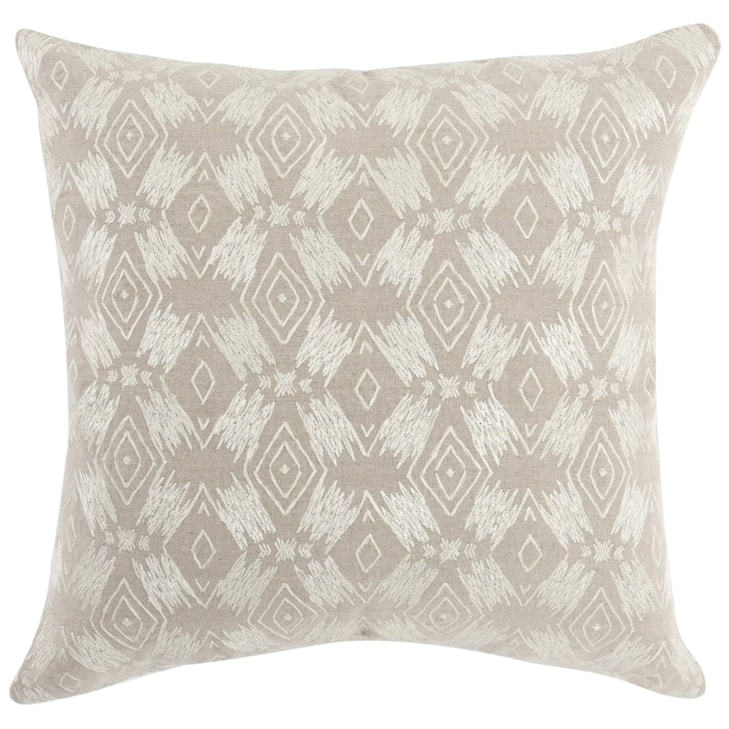 Classic Home Intrigue 20x20 Throw Pillow