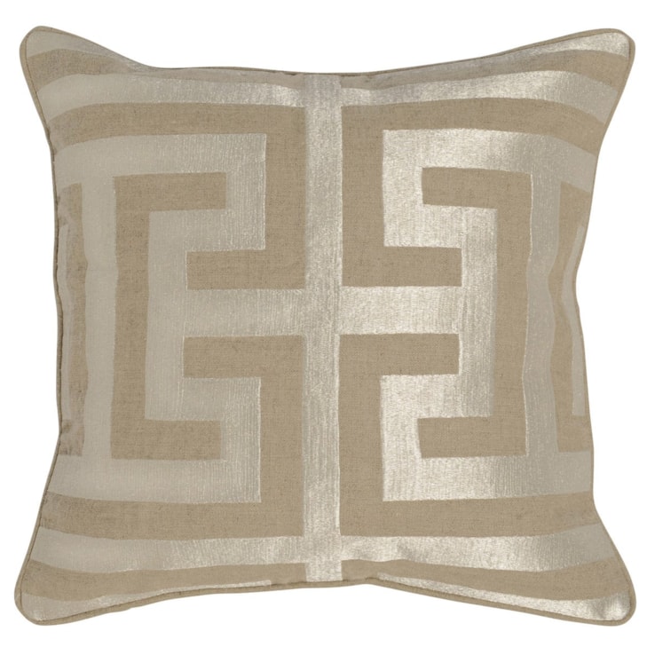 Classic Home Capital 22x22 Throw Pillow