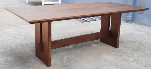 Contemporary Dining Table