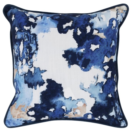 Indoor/Outdoor Pillow 18"x18"