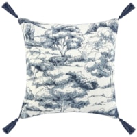 22x22 Throw Pillow