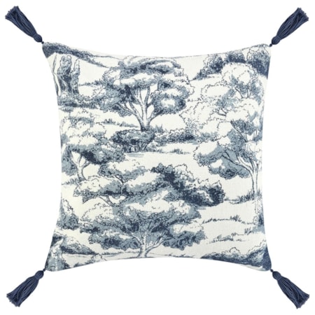 22x22 Throw Pillow