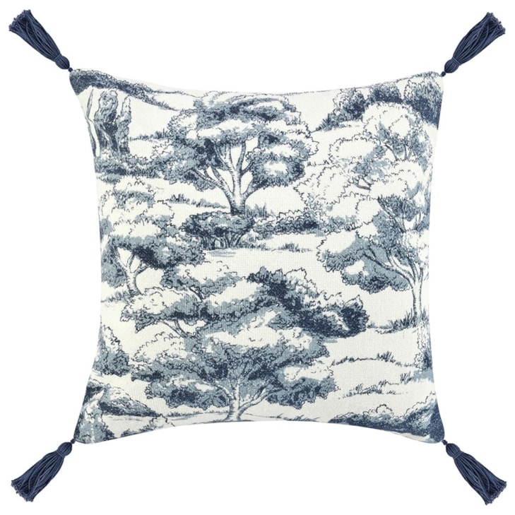 Classic Home STONEWORK 22x22 Throw Pillow