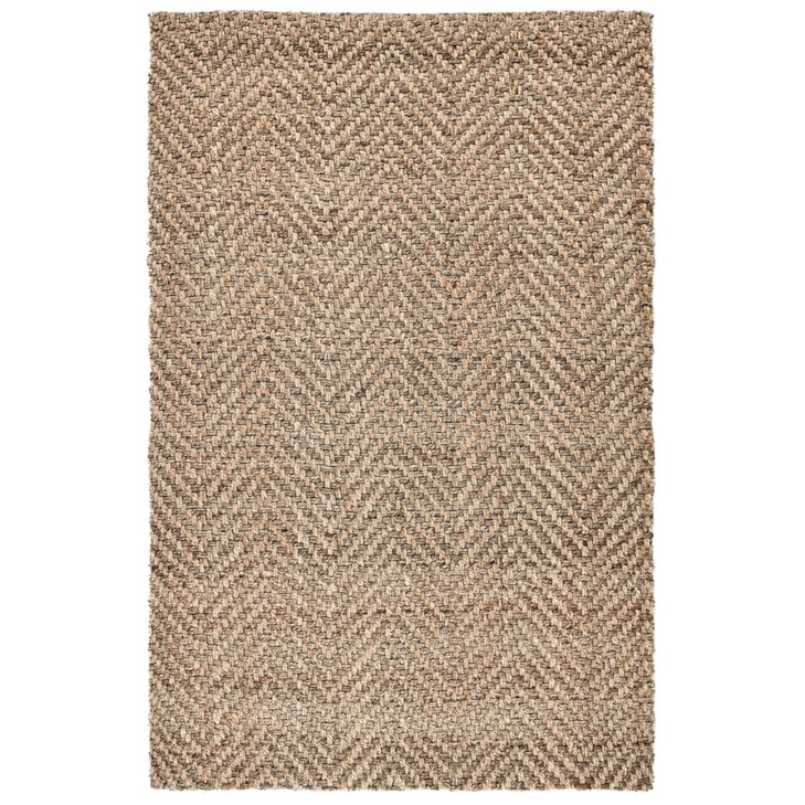 Classic Home Jute Favorites Herringbone Natural 2x3