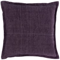 22x22 Square Pillow