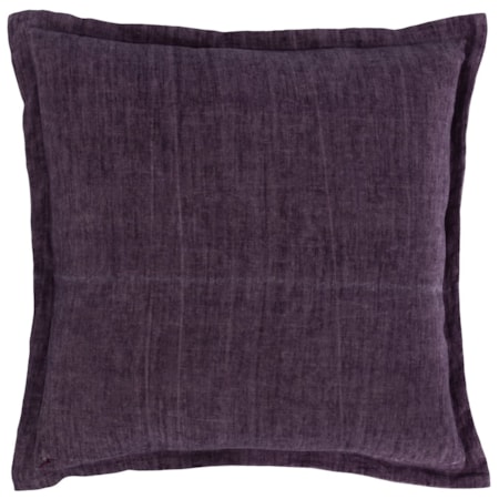 22x22 Square Pillow
