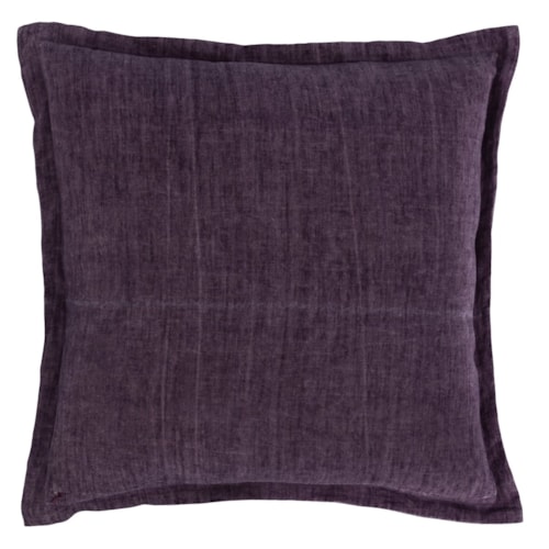 22x22 Square Pillow