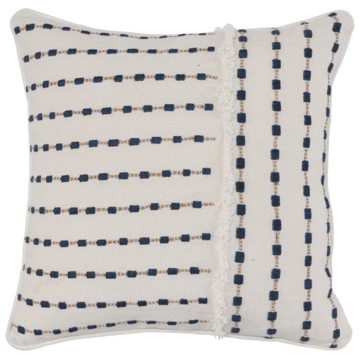 Classic Home Nomadic Elegance 20x20 Throw Pillow