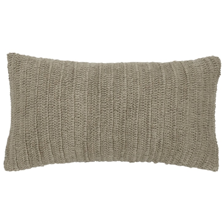 Classic Home Macie and Rina 14x26 Throw Pillow