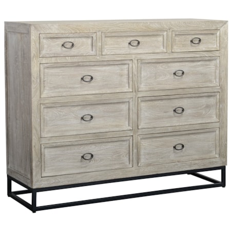 9-Drawer Dresser