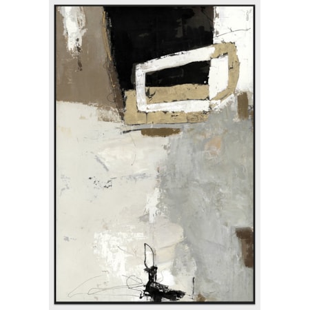 Disconnect Painting Art 40x60