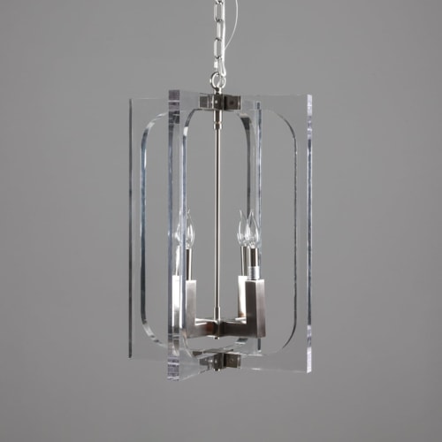Ellison Chandelier W/Bulb