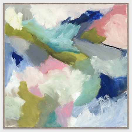 48" x 48" Painting