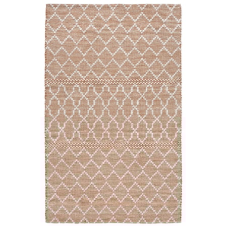 Indr/Outdr Sonora Terracotta/Ivory 2x3