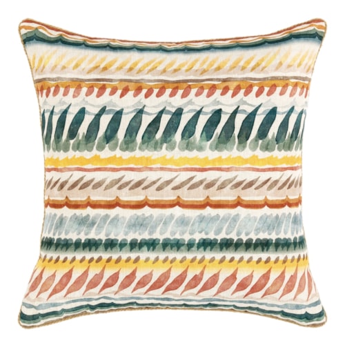22x22 Throw Pillow
