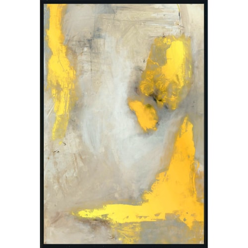 Bygone Painting 48X72 By Buddy Whitlock