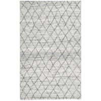 Hastings Ivory/Gray 2X3