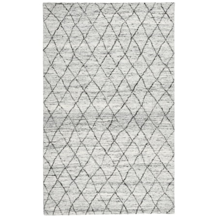 Hastings Ivory/Gray 2x3