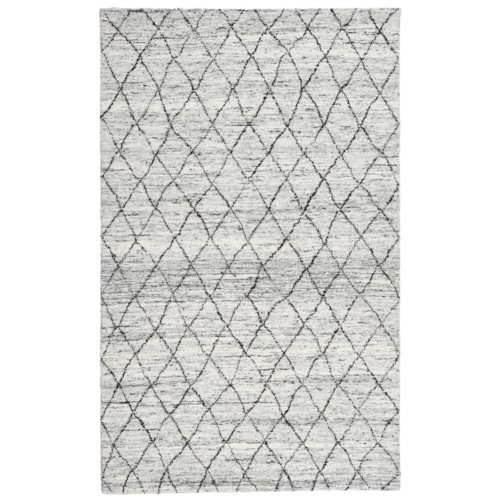 Hastings Ivory/Gray 2X3