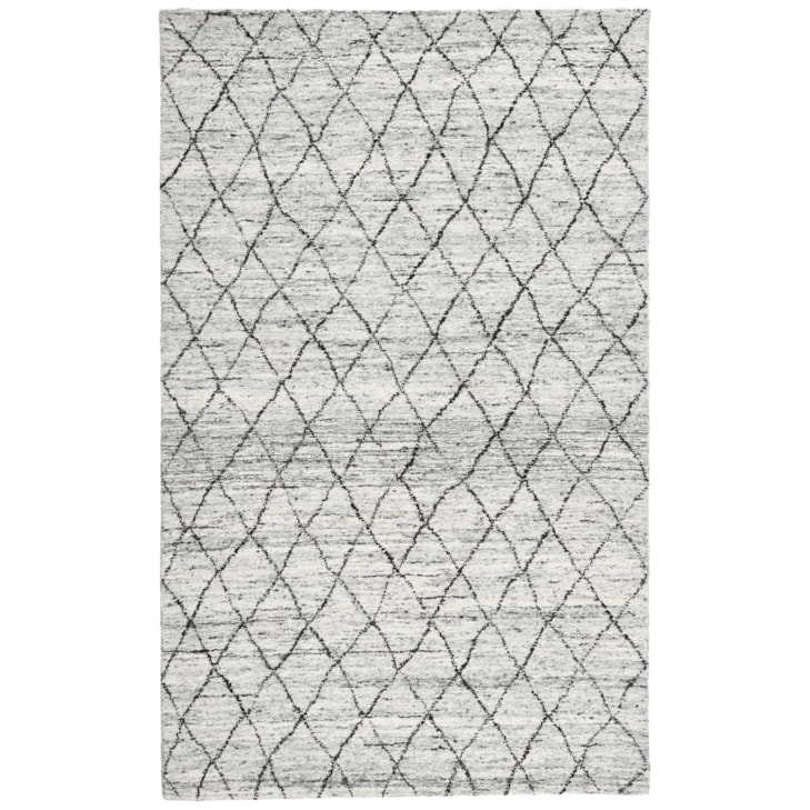 Classic Home Hastings Hastings Ivory/Gray 2x3