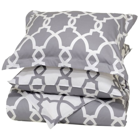 92"x90" Queen Duvet