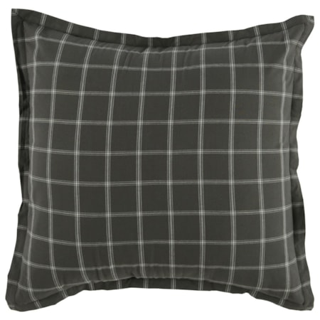26"x26" Euro Sham