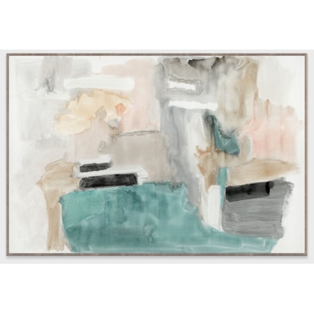 Turk Painting Art 60x40