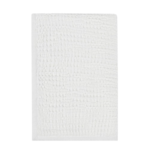 Tc Colmar White Throw 50X70