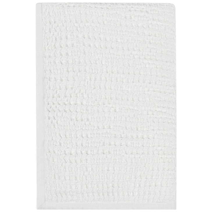 Classic Home THROWS Tc Colmar White Throw 50X70
