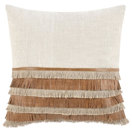 20"x20" Throw Pillow