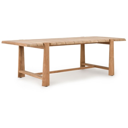 94" Outdoor Dining Table