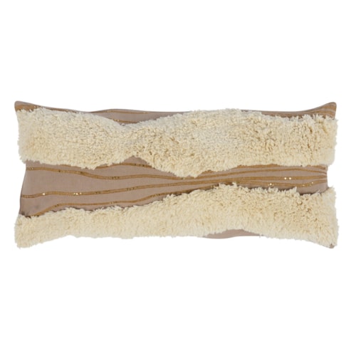 16x36 Throw Pillow