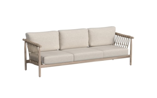 Coastal Outdoor Sofa