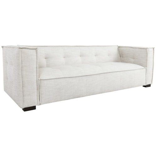 98" Sofa Beige