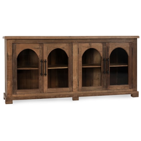 4-Door Cabinet